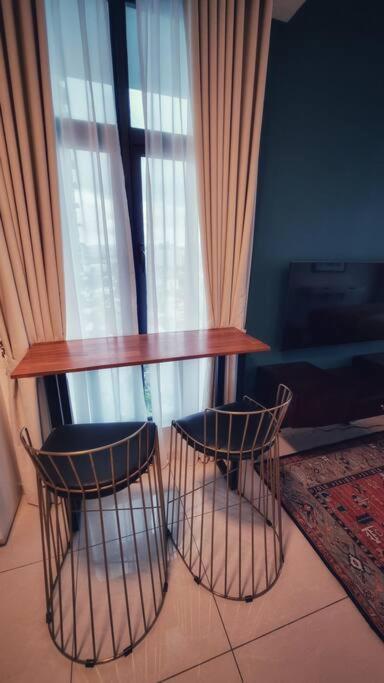 King Studio Suite Legasi Kampung Bharu View Klcc كوالالمبور المظهر الخارجي الصورة