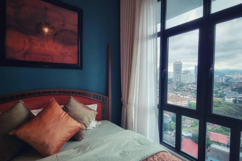 King Studio Suite Legasi Kampung Bharu View Klcc كوالالمبور المظهر الخارجي الصورة